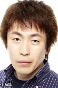 Takeharu Oonishi in 結界師