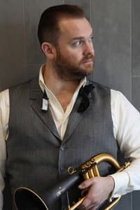 Quentin Collins in Eastwood Symphonic