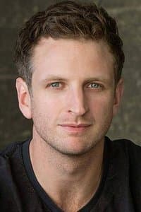 Aaron Glenane in Chocolate Oyster
