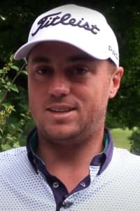 Justin Thomas in The Match VII