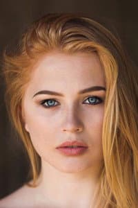 Georgia Annable in Rueful Warrior