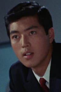 Akio Ito in Voyage Into Space