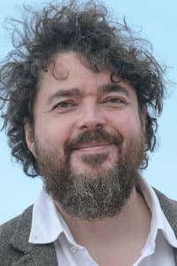 Stéphane Batut in Cap Nord