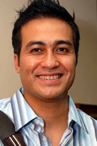 Adjie Pangestu in Remember When