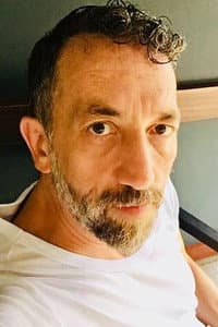 Thanasis Drakopoulos in Beloved Days