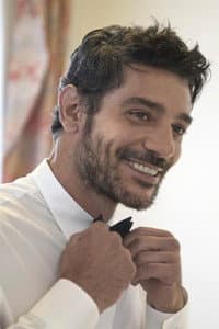 Giuseppe Zeno in Le mie ragazze di carta