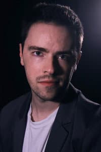Jacob Perrett in Spine Chiller