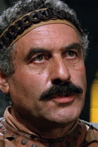 Armando Capo in Barbarian Queen
