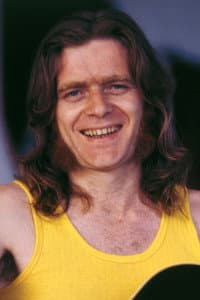 Henry McCullough in James Paul McCartney