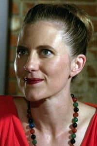 Danielle Prall in Table 47