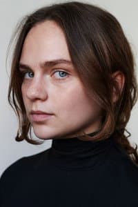 Mariella Aumann in Moon Unit