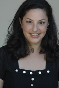 Lisa Gerstein in Mary Jane's Not a Virgin Anymore