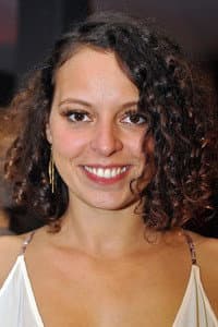 Marie Vinck in Adem