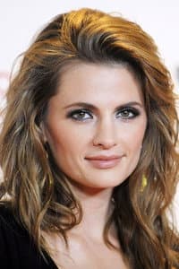 Stana Katic in The Librarian: The Curse of the Judas Chalice