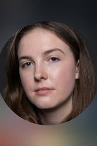 Caoimhe McGrath in Never One