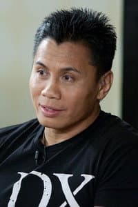 Cung Le in UFC on Fuel TV 6: Franklin vs. Le