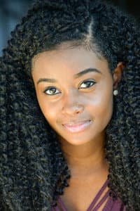 Iyana Halley in Black Girl Missing