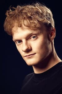 Laurids Skovgaard Andersen in Vilde sind