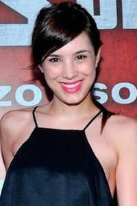 Vanesa González in Reacción en cadena