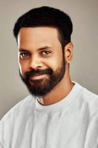 Adam Garba in To Adaego with Love