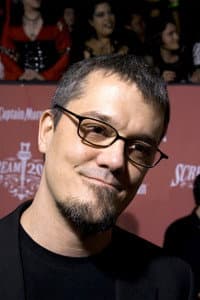 Steve Niles in Every Other Day is Halloween