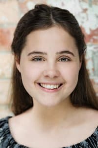 Lucy Hutchinson in Last Gasp