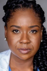 LaNisa Renee Frederick in The King of Black Goo