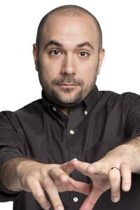 Peter Rosenberg in WrestleMania 41 Sunday Post-Show