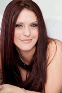 Ameara Lavey in ReGOREgitated Sacrifice