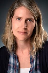 Rae Becka in Tangled Web