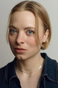 Helene Gregersen in Hjort