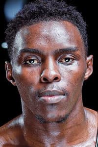 Xolisani Ndongeni in Albert Batyrgaziev vs. James Dickens