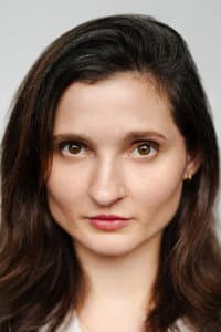 Ruby Bentall in Rewind Britain