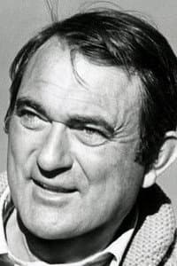 Andrew V. McLaglen in Johnny, weil Du Geburtstag hast
