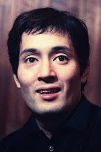 Tatsuya Nakadai in Kurosawa: The Last Emperor