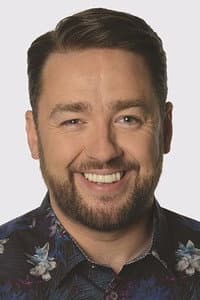 Jason Manford in Eurovision Calling: Jason and Chelcee’s Ultimate Guide