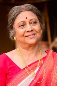 Alokananda Roy in The Creative Person: Satyajit Ray