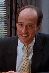 Robert Nadir in Mad Love