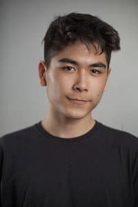 Marlowe Chan-Reeves in I Fought the Law
