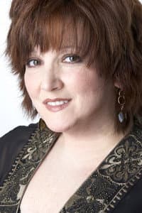 Julie Johnson in Barney's Magical Musical Adventure