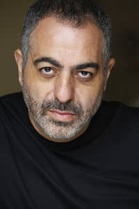 Jack Topalian in Betrayal