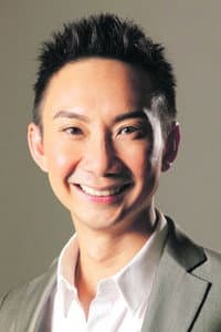 Hossan Leong in #LookAtMe