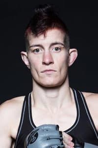Sarah D'Alelio in Invicta FC 3: Penne vs. Sugiyama