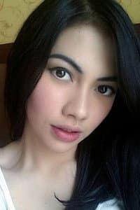 Kezia Karamoy in BFF: Best Friends Forever