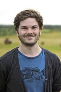Aerlan Barrett in The Martyr