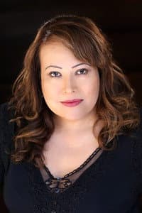 Fabiola Colmenero in Unmasked