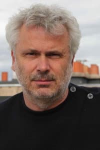 Olivier Charasson in Sur les chemins noirs