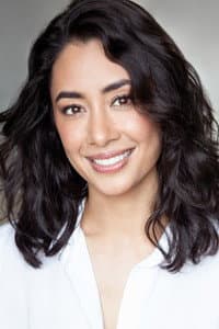 Tanisha Thammavongsa in The Clue to Love