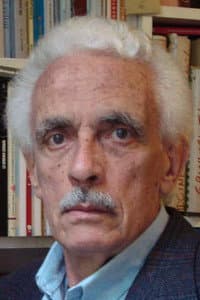 Octavio Getino in Crónicas de un exilio