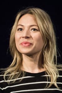 Frida Hallgren in En gång i Phuket